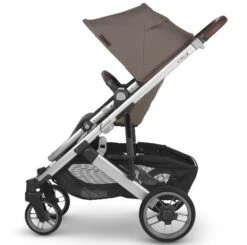 Uppababy Cruz V2 Travel System - Theo -Baby Products Series CRUZ23 THO Side 09c8d8c9 d0f3 4f10 9f5a a4ed8fb73d95