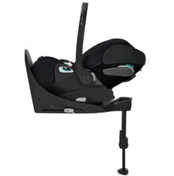 Cybex Gazelle S Luxury Travel System Bundle - Moon Black 39 Cybex Gazelle S Luxury Travel System Bundle - Moon Black -Baby Products Series CYB 22 EU y090 CloudZ2 BaseZ2 DPBL semi reclined screen HD 2712c169 8932 41ff b769 7d00342554c2