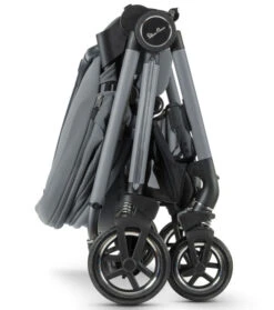 Silver Cross Dune Glacier -Baby Products Series DUNEGLACIERCHASSISSEATUNITFOLDEDUPRIGHT