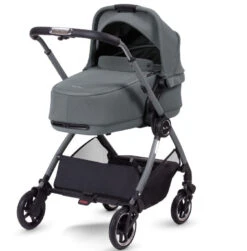 Silver Cross Dune Glacier -Baby Products Series DUNEGLACIERCOMPACTFOLDINGCARRYCOT3Q