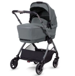 Silver Cross Dune Glacier -Baby Products Series DUNEGLACIERFIRSTBEDCARRYCOT3Q