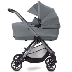 Silver Cross Dune Glacier -Baby Products Series DUNEGLACIERFIRSTBEDCARRYCOTSIDEONPEAK