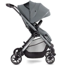 Silver Cross Dune Glacier -Baby Products Series DUNEGLACIERPUSHCHAIRMODEWFSIDEONEXTENDEDVENT