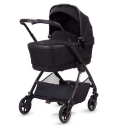 Silver Cross Dune Space With Travel Pack -Baby Products Series DUNESPACEFIRSTBEDCARRYCOT3Q 0a137548 766f 40a7 9adb d044c0ea59e9