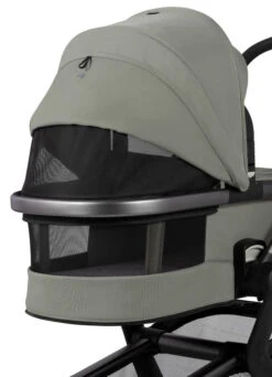 Joolz Day+ Sage Green 14 Joolz Day+ Sage Green -Baby Products Series Day ChassiswithCot DetailVentilation SageGreen