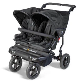 Out N About GT Double - Raven Black