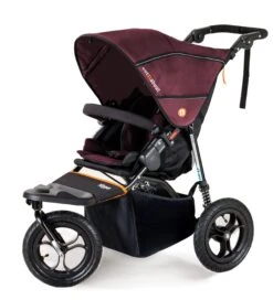 Out N About Nipper V5 Starter Bundle - Brambleberry -Baby Products Series Hero34BrambleberryRed 495a109c 85e2 4410 a7aa 31acae18b0ef
