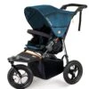 Out N About Nipper V5 - Highland Blue -Baby Products Series Hero34HighlandBlue
