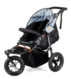 Out N About Nipper V5 Starter Bundle - Rocksalt Grey -Baby Products Series Hero34RocksaltGreyhoodfolded 19f4e978 b17c 4d64 b913 a9e25af3683c