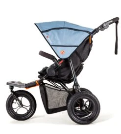 Out N About Nipper V5 Starter Bundle - Rocksalt Grey -Baby Products Series HeroPhoto 1 RocksaltGrey db7bc067 38e9 42f2 b4f9 069d252d55c3