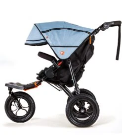 Out N About Nipper V5 Starter Bundle - Rocksalt Grey -Baby Products Series HeroPhoto 3 RocksaltGrey 8327b4a7 ec50 4142 b4b7 184e42755bcd