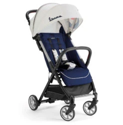 Inglesina Quid2 Stroller - Vespa Special Edition (EX-DISPLAY)