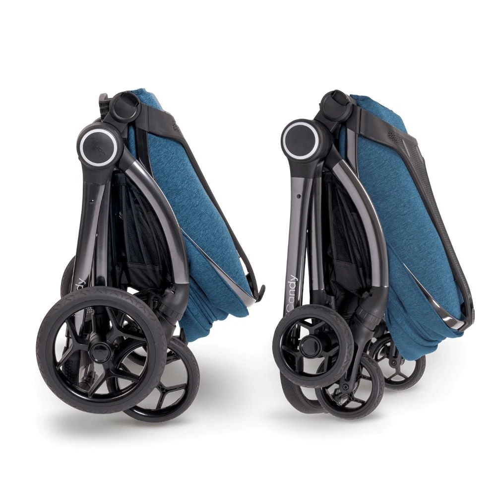 ICandy Core Pushchair - Atlantis Blue - Image 2