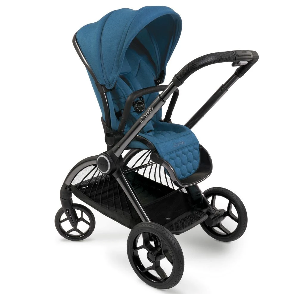 ICandy Core Pushchair - Atlantis Blue