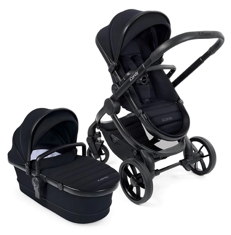 ICandy Peach 7 - Jet Black Edition 3 ICandy Peach 7 - Jet Black Edition