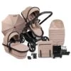 ICandy Peach 7 Complete Travel System And Accessory Bundle - Cookie
