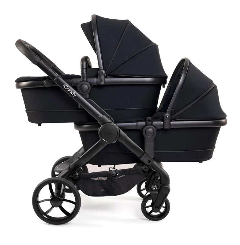 ICandy Peach 7 Twin - Black Edition - Image 2