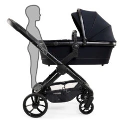 ICandy Peach 7 - Jet Black Edition 10 ICandy Peach 7 - Jet Black Edition -Baby Products Series Image 3 Supporting iCandy Peach 7 Black Edition Profile CC ELV PF ROB