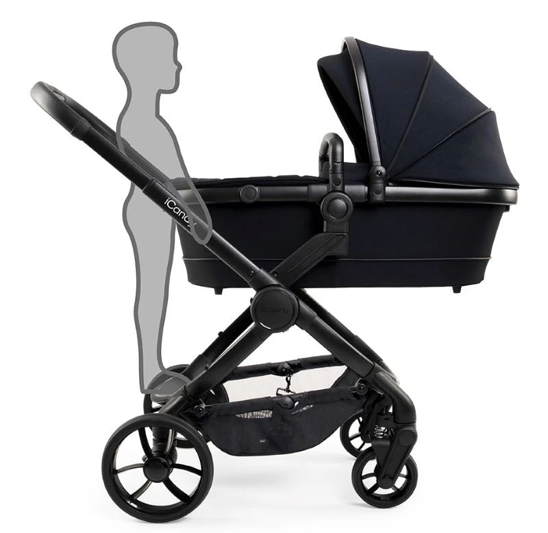 ICandy Peach 7 - Jet Black Edition 5 ICandy Peach 7 - Jet Black Edition - Image 3