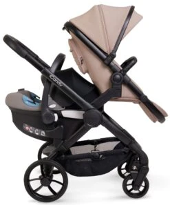 ICandy Peach 7 Double - Cookie -Baby Products Series Image 3 Supporting iCandy Peach 7 Cookie Double Carseat PF SU WF ELV