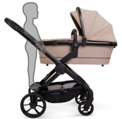 ICandy Peach 7 Complete Travel System And Accessory Bundle - Cookie 15 ICandy Peach 7 Complete Travel System And Accessory Bundle - Cookie -Baby Products Series Image 3 Supporting iCandy Peach 7 Cookie Profile CC PF ELV ROB 3 dfcf7504 6bc2 441a 8b7f 3e81af8be4ba