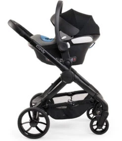 ICandy Peach 7 - Jet Black Edition 11 ICandy Peach 7 - Jet Black Edition -Baby Products Series Image 4 Supporting iCandy Peach 7 Black Edition Profile Car Seat