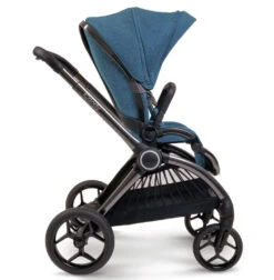 ICandy Core Pushchair - Atlantis Blue -Baby Products Series Image 5 Supporting iCandy Core Atlantis Blue Phantom Profile SU WF 3ca6ee7f ffc2 450c ae79 c355bb15f076