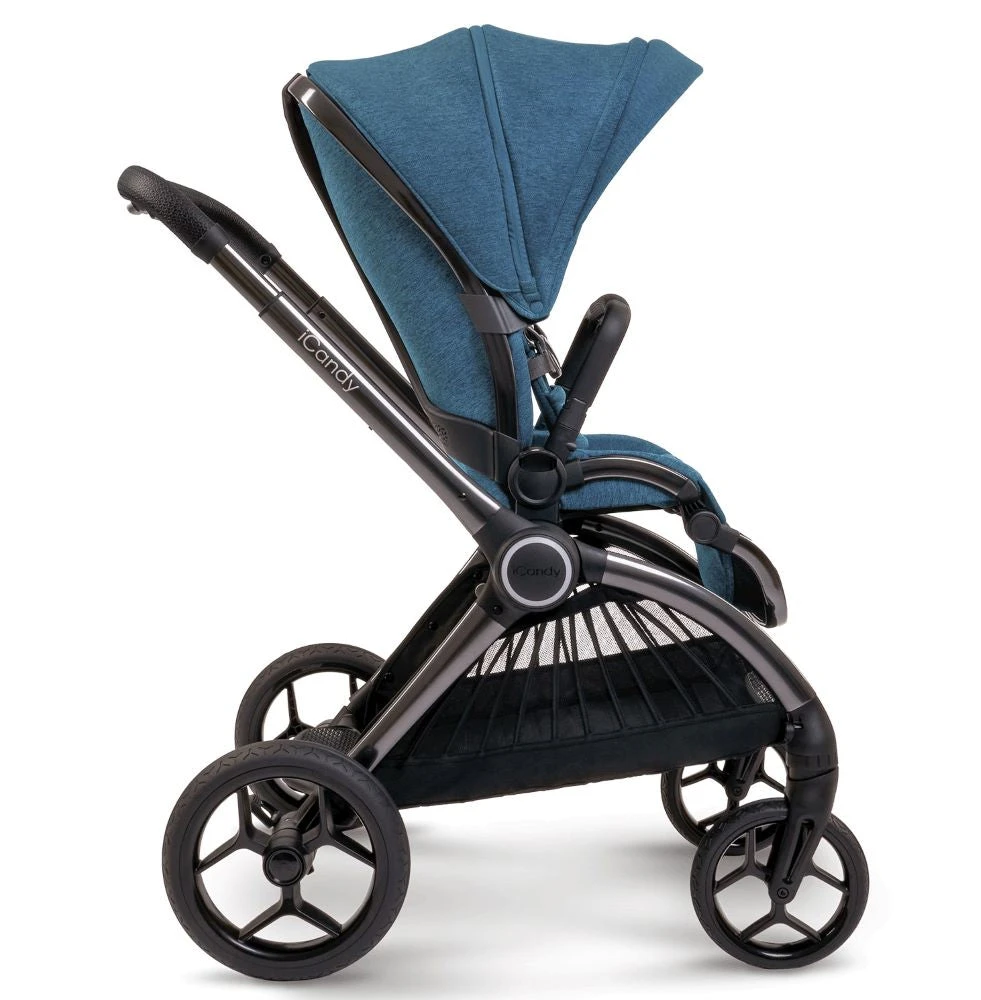 ICandy Core Pushchair - Atlantis Blue - Image 7