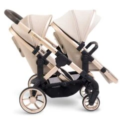 ICandy Peach 7 Twin - Biscotti 15 ICandy Peach 7 Twin - Biscotti -Baby Products Series Image 5 Supporting iCandy Peach 7 Biscotti Profile Twin SU SU WF