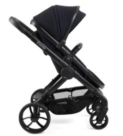 ICandy Peach 7 - Jet Black Edition 12 ICandy Peach 7 - Jet Black Edition -Baby Products Series Image 5 Supporting iCandy Peach 7 Black Edition Profile SU WF