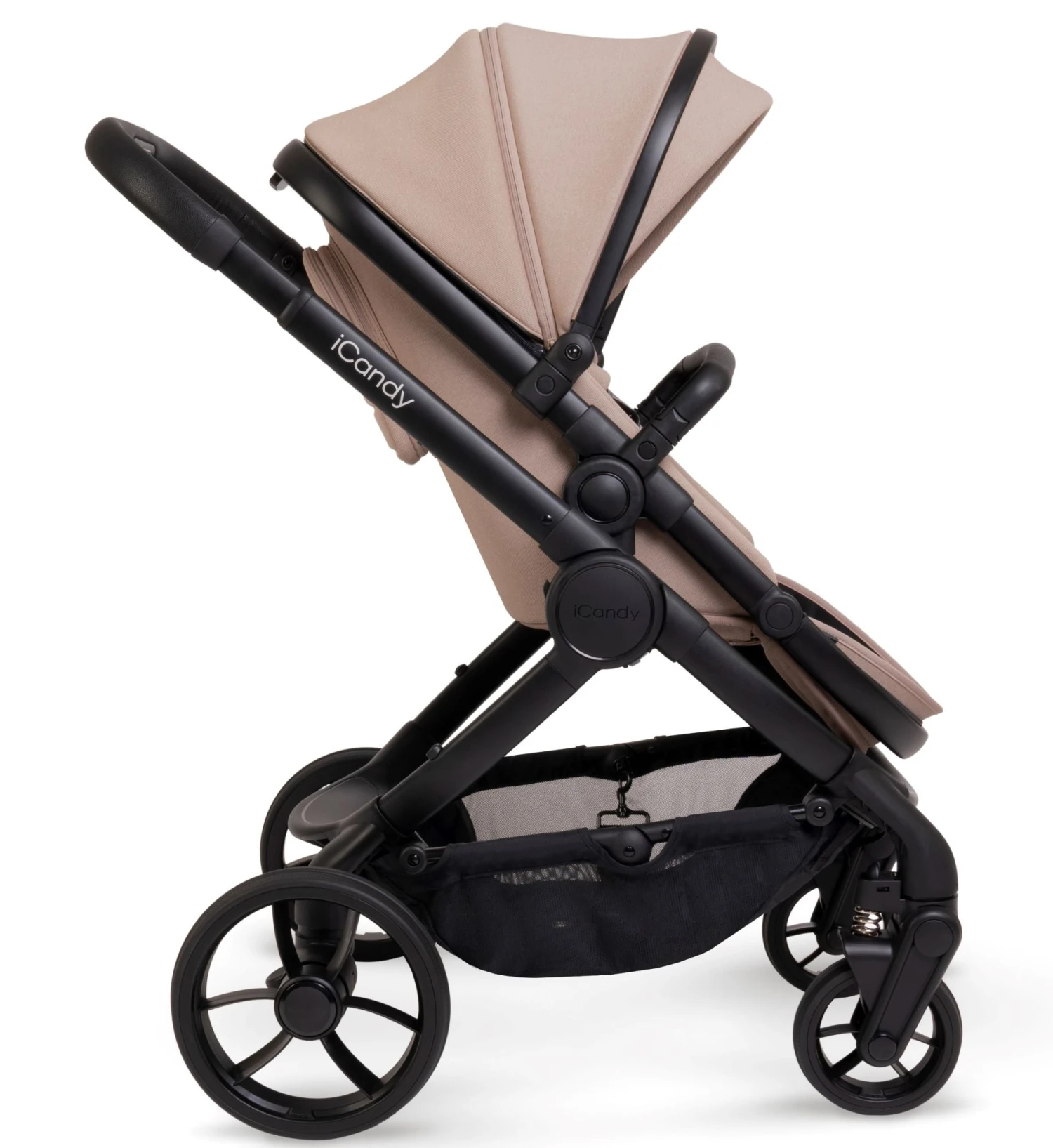 ICandy Peach 7 Complete Travel System And Accessory Bundle - Cookie 8 ICandy Peach 7 Complete Travel System And Accessory Bundle - Cookie - Image 6
