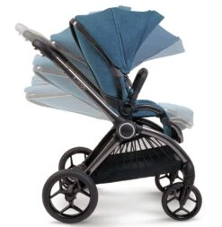 ICandy Core Pushchair - Atlantis Blue -Baby Products Series Image 6 Supporting iCandy Core Atlantis Blue Phantom Profile SU Fully Adjustable 85f35e0c d7ff 4043 b08e 584a859322a6