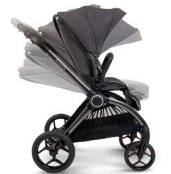 ICandy Core Pushchair And Carrycot - Dark Grey -Baby Products Series Image 6 Supporting iCandy Core Dark Grey Phantom Profile SU Fully Adjustable
