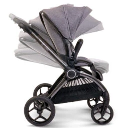 ICandy Core Pushchair And Carrycot - Light Grey 18 ICandy Core Pushchair And Carrycot - Light Grey -Baby Products Series Image 6 Supporting iCandy Core Light Grey Phantom Profile SU Fully Adjustable