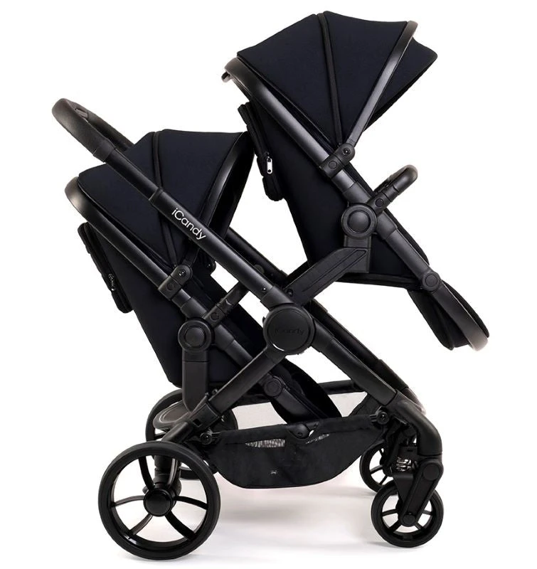 ICandy Peach 7 Double - Black Edition - Image 6