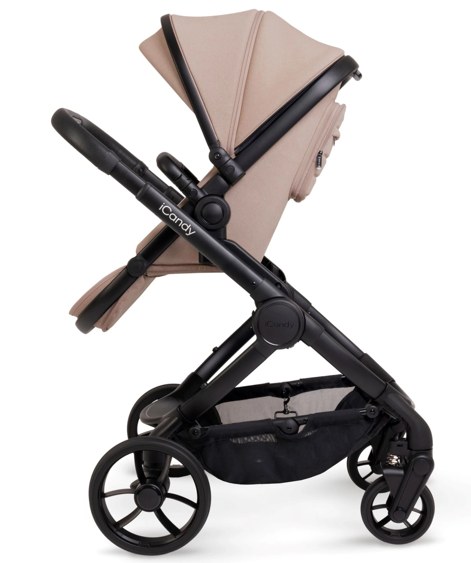 ICandy Peach 7 Complete Travel System And Accessory Bundle - Cookie 7 ICandy Peach 7 Complete Travel System And Accessory Bundle - Cookie - Image 5