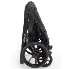 ICandy Peach 7 - Cookie -Baby Products Series Image 7 Supporting iCandy Peach 7 Cookie Jet Profile Folded Chassis 8