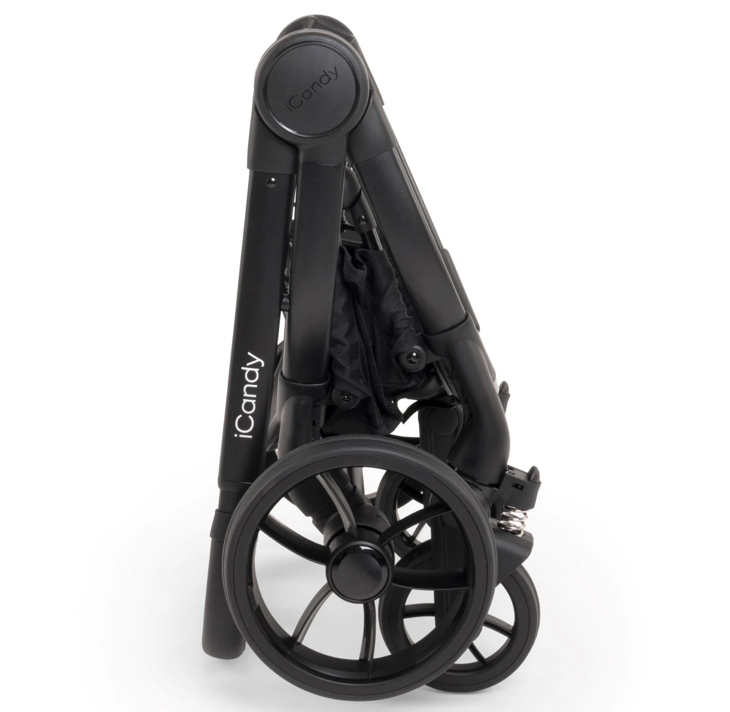 ICandy Peach 7 Complete Travel System And Accessory Bundle - Cookie 9 ICandy Peach 7 Complete Travel System And Accessory Bundle - Cookie - Image 7