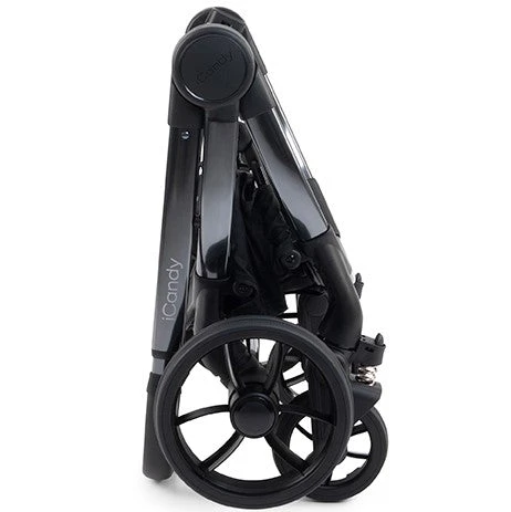 ICandy Peach 7 Double - Phantom/Olive Green 4 ICandy Peach 7 Double - Phantom/Olive Green - Image 2