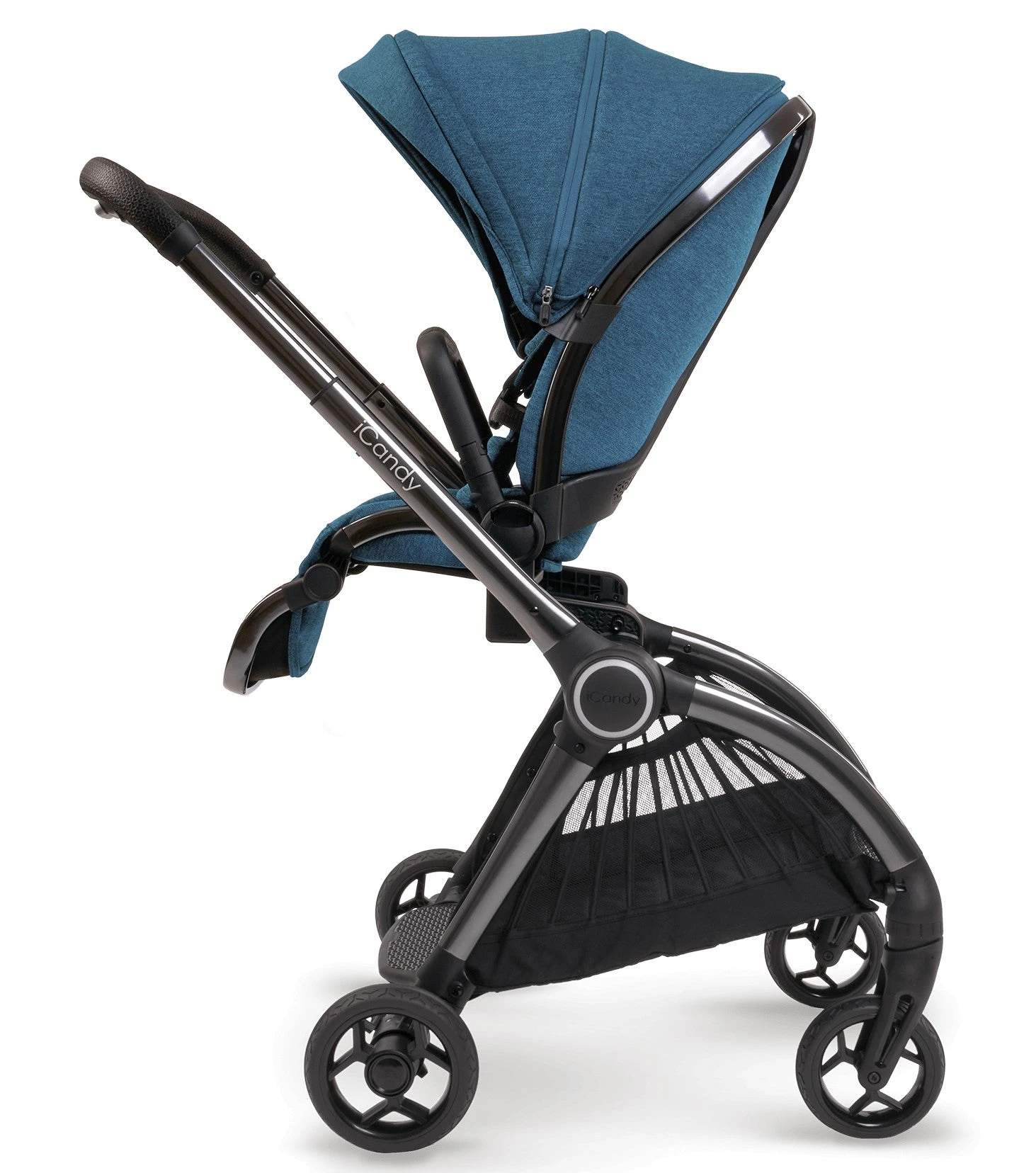 ICandy Core Pushchair - Atlantis Blue - Image 3