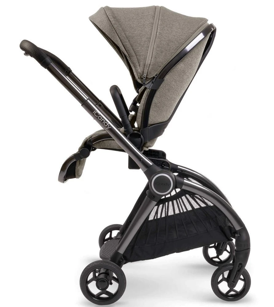 ICandy Core Complete Travel System And Accessory Bundle - Light Moss - Image 5