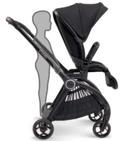 ICandy Core Pushchair - Black Edition 15 ICandy Core Pushchair - Black Edition -Baby Products Series Image 9 Supporting iCandy Core Black Edition Profile SU WF ELV ROB Urban 7efb7512 cf72 4254 8ca2 edf0fb5631b2