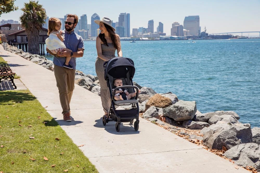 Inglesina Quid2 Stroller - Vespa Special Edition (EX-DISPLAY) 19 Inglesina Quid2 Stroller - Vespa Special Edition (EX-DISPLAY) - Image 17