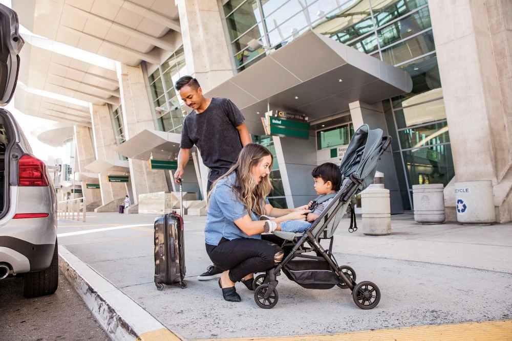 Inglesina Quid2 Stroller - Vespa Special Edition (EX-DISPLAY) 22 Inglesina Quid2 Stroller - Vespa Special Edition (EX-DISPLAY) - Image 20