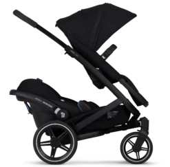 Joolz Geo3 Duo - Brilliant Black -Baby Products Series JoolzGeo Brilliantblack Productphotography Duo Carseat Seat 1