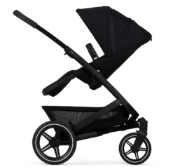 Joolz Geo3 Mono Travel System - Brilliant Black -Baby Products Series JoolzGeo Brilliantblack Productphotography Mono Seat 2 1