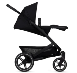 Joolz Geo3 Mono Travel System - Brilliant Black -Baby Products Series JoolzGeo Brilliantblack Productphotography Mono Seat 3