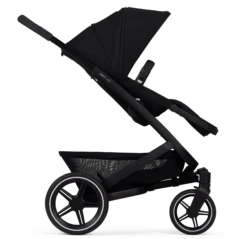 Joolz Geo3 Mono Travel System - Brilliant Black -Baby Products Series JoolzGeo Brilliantblack Productphotography Mono Seat 4 1