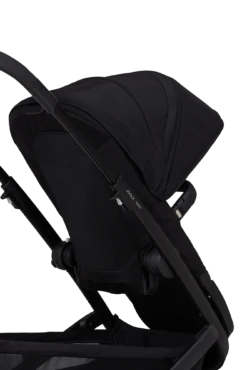 Joolz Geo3 Mono Travel System - Brilliant Black -Baby Products Series JoolzGeo Brilliantblack Productphotography Mono Seat 6 1