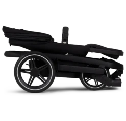 Joolz Geo3 Twin - Brilliant Black -Baby Products Series JoolzGeo Brilliantblack Productphotography Mono Seat 8 8ff3682b ab92 4e4a 8024 a56083634a98